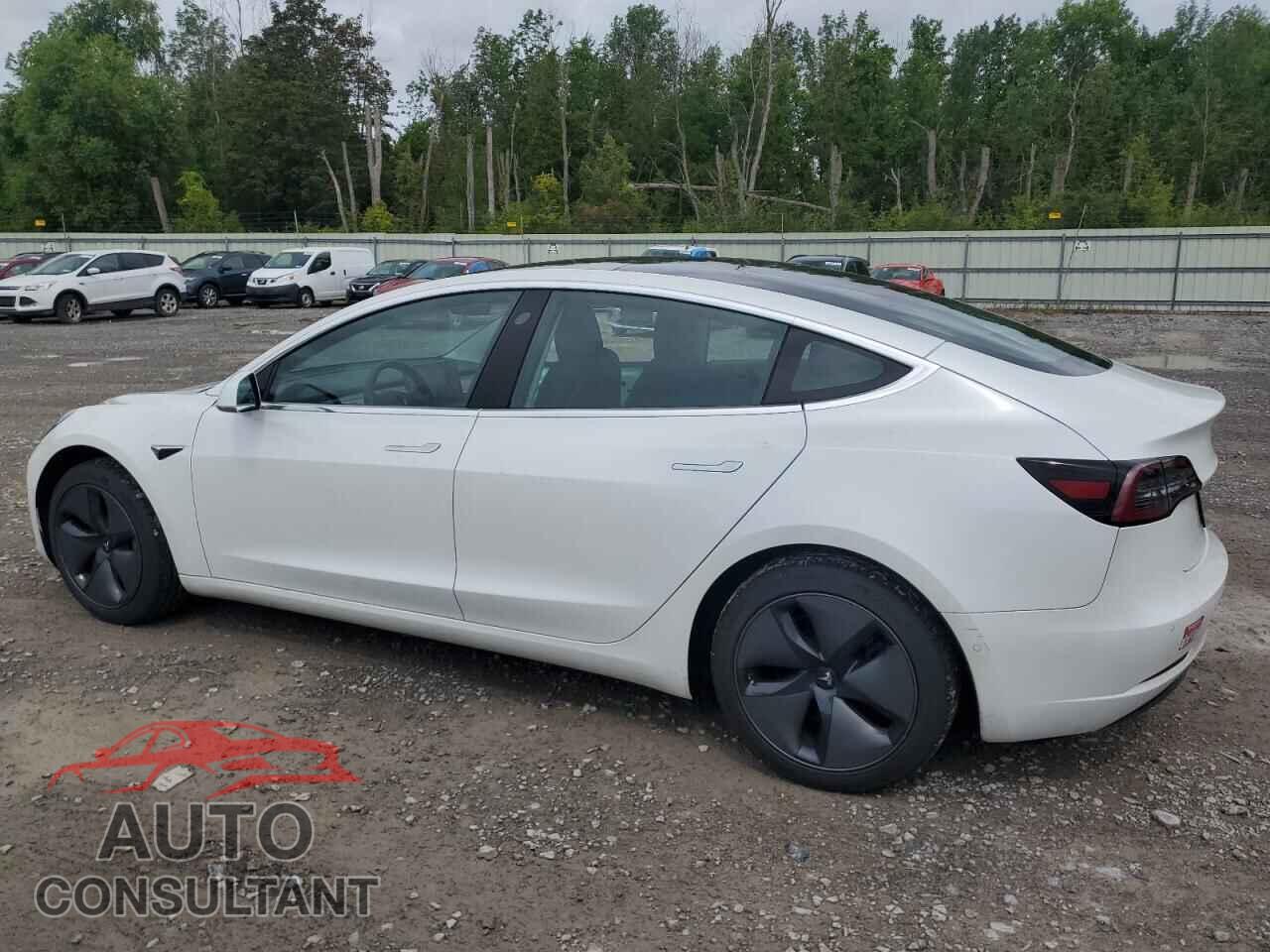 TESLA MODEL 3 2020 - 5YJ3E1EA1LF504424