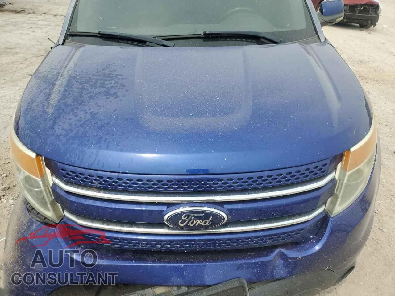 FORD EXPLORER 2013 - 1FM5K7F80DGA21705