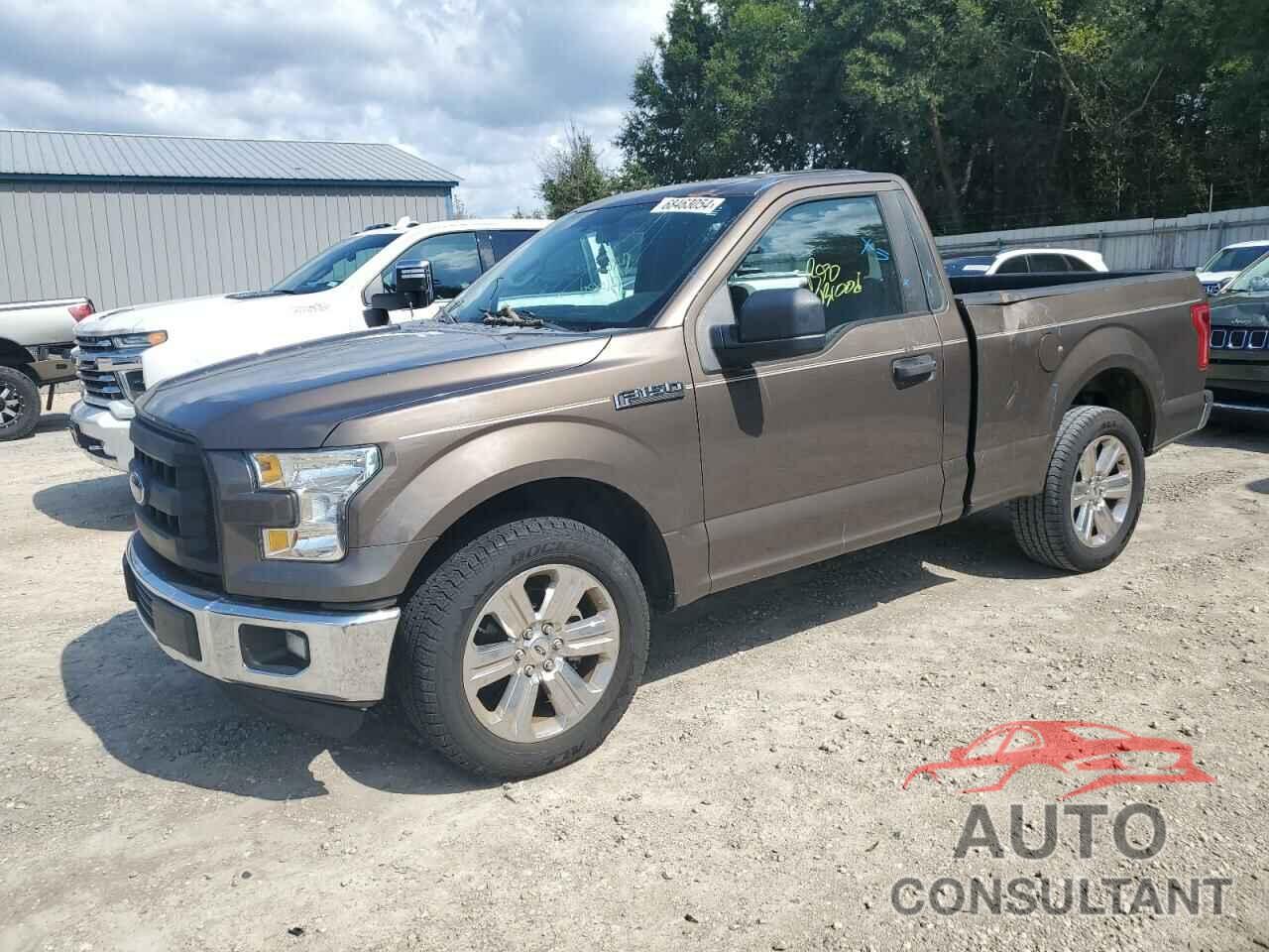 FORD All Models 2016 - 1FTMF1C82GKF90871