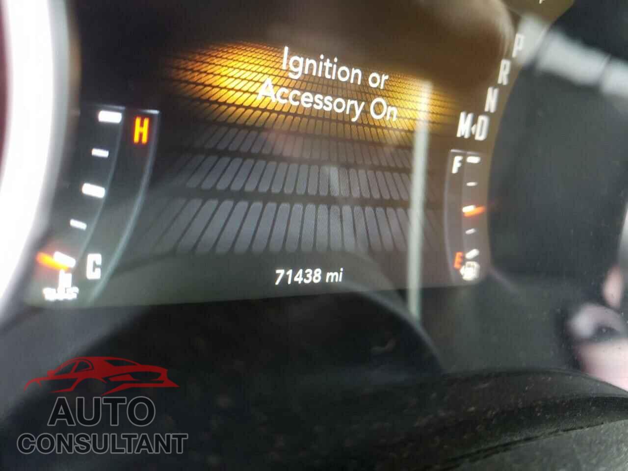 DODGE CHALLENGER 2016 - 2C3CDZAG5GH289954