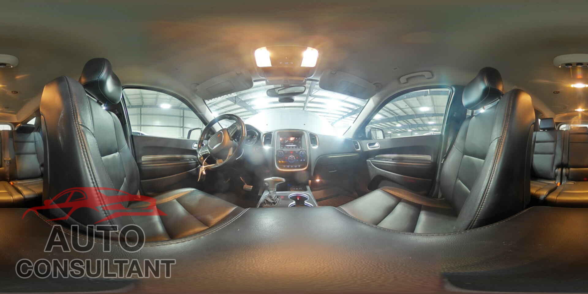 DODGE DURANGO 2019 - 1C4RDHAG0KC836253