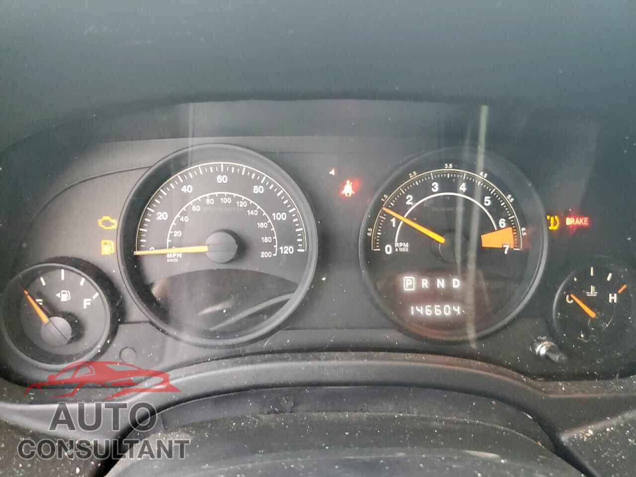 JEEP COMPASS 2016 - 1C4NJCBA6GD567679