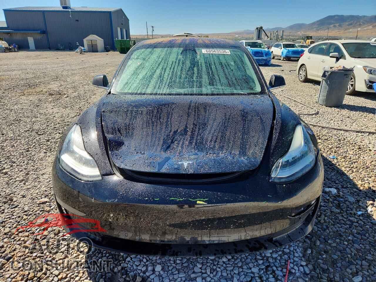 TESLA MODEL 3 2018 - 5YJ3E1EA7JF023669