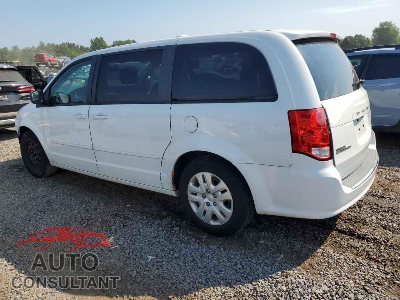 DODGE CARAVAN 2015 - 2C4RDGBG0FR669060