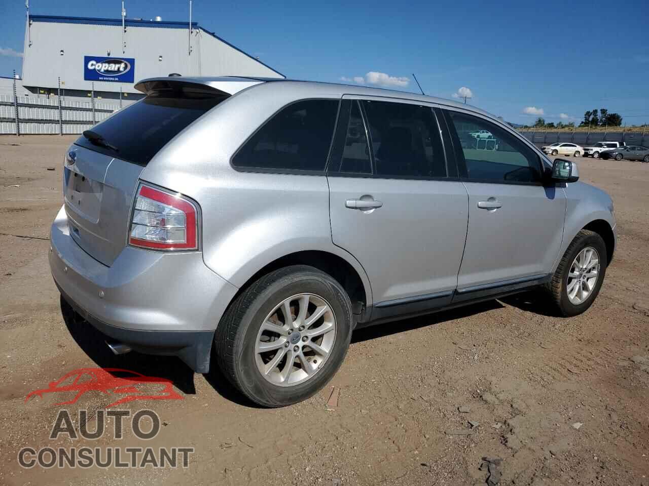 FORD EDGE 2009 - 2FMDK38C39BA96256