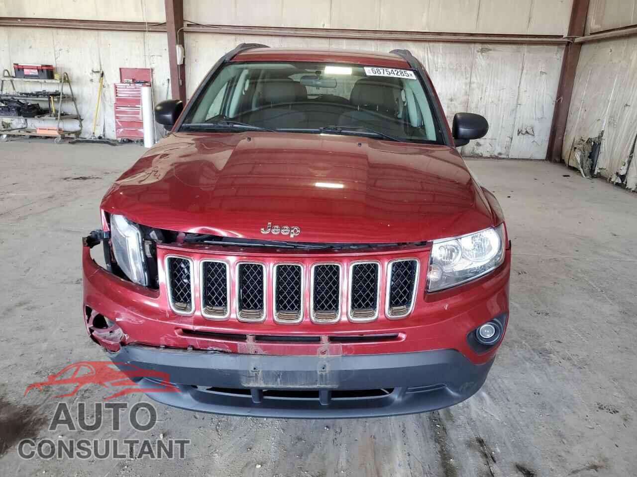 JEEP COMPASS 2014 - 1C4NJCBA4ED777632
