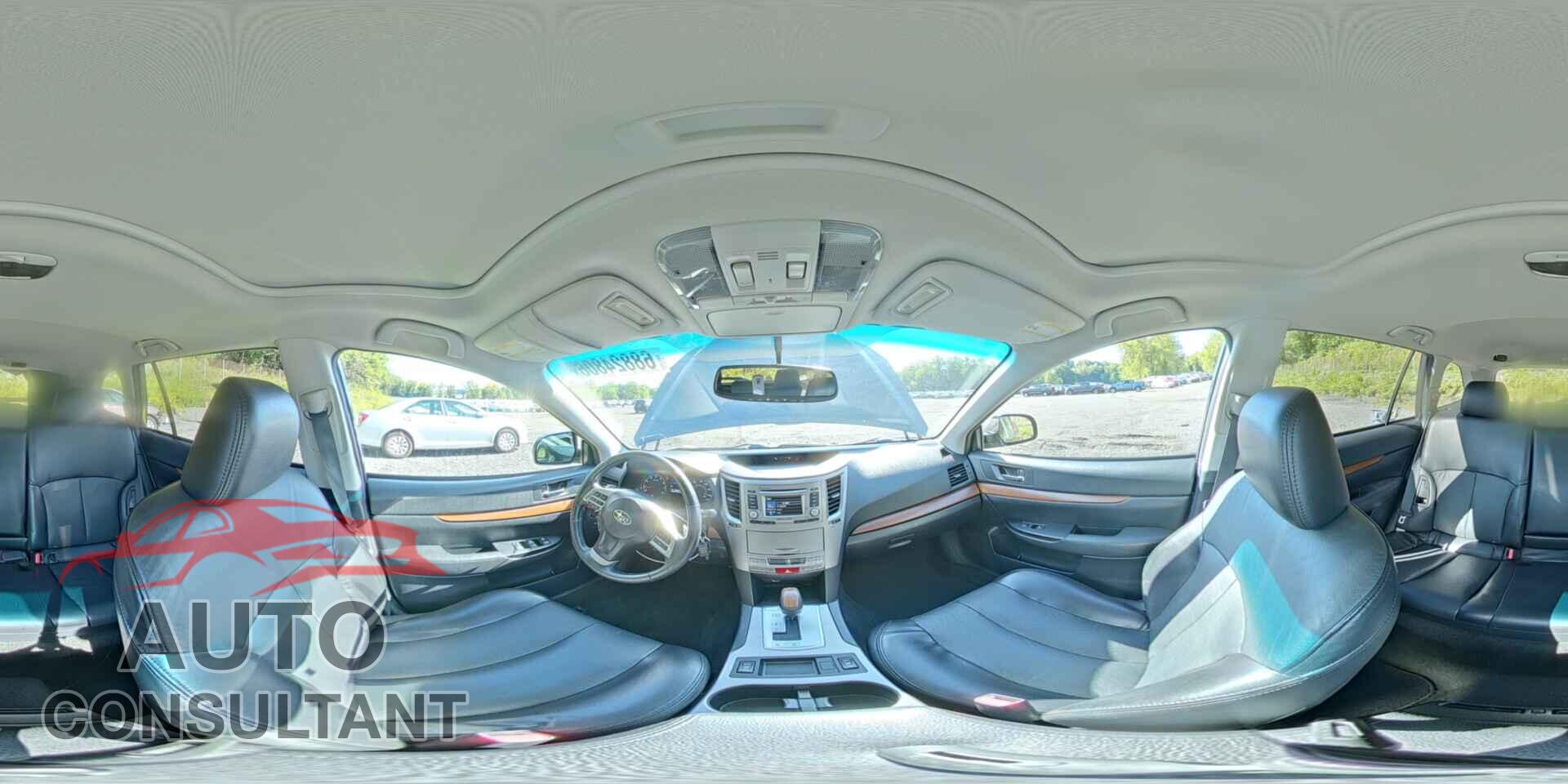 SUBARU OUTBACK 2014 - 4S4BRBLC9E3285136