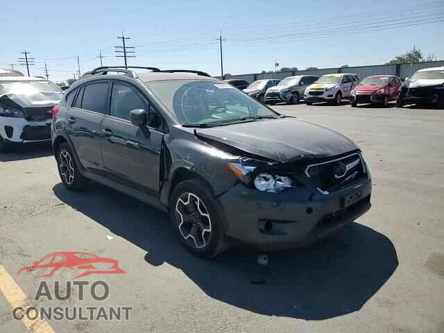 SUBARU XV 2014 - JF2GPACC4E8274284
