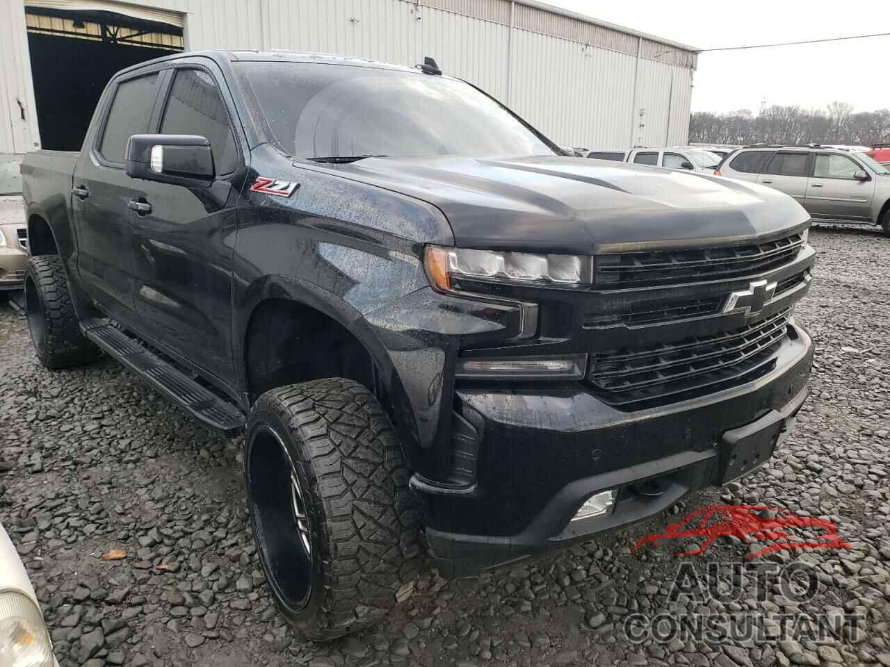 CHEVROLET SILVERADO 2019 - 1GCUYEED7KZ359959