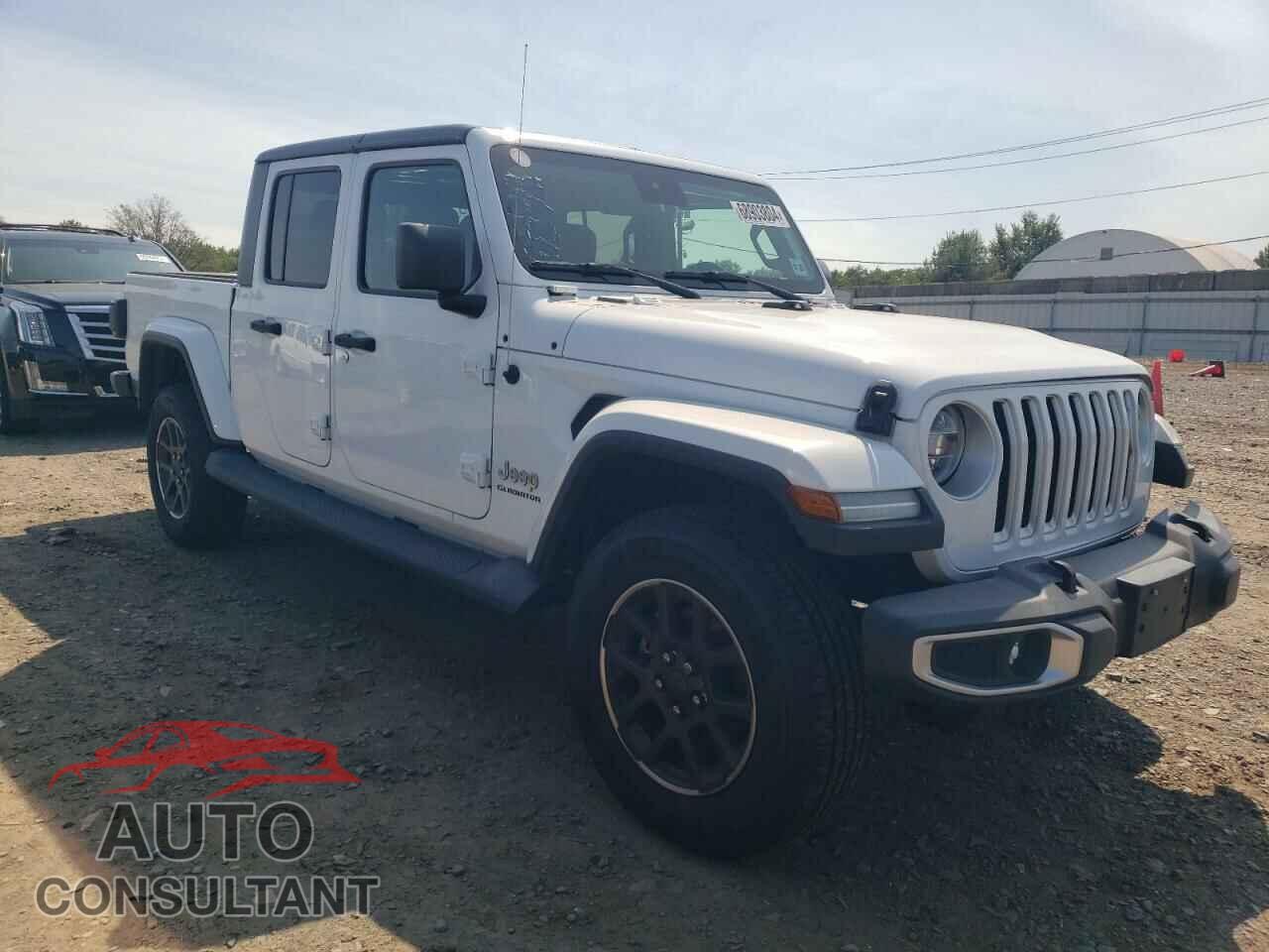 JEEP GLADIATOR 2020 - 1C6HJTFG0LL107744