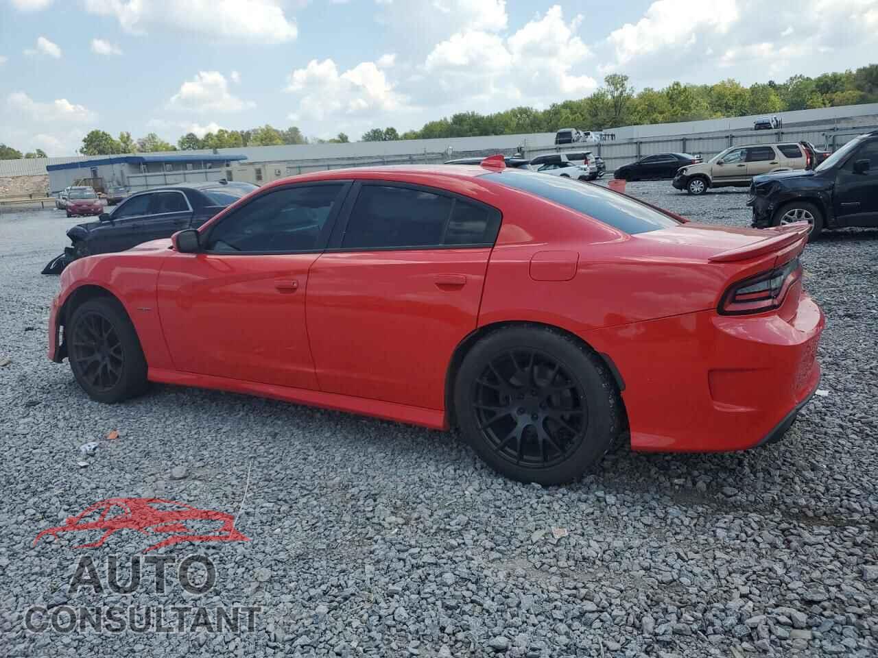 DODGE CHARGER 2019 - 2C3CDXCT8KH588054