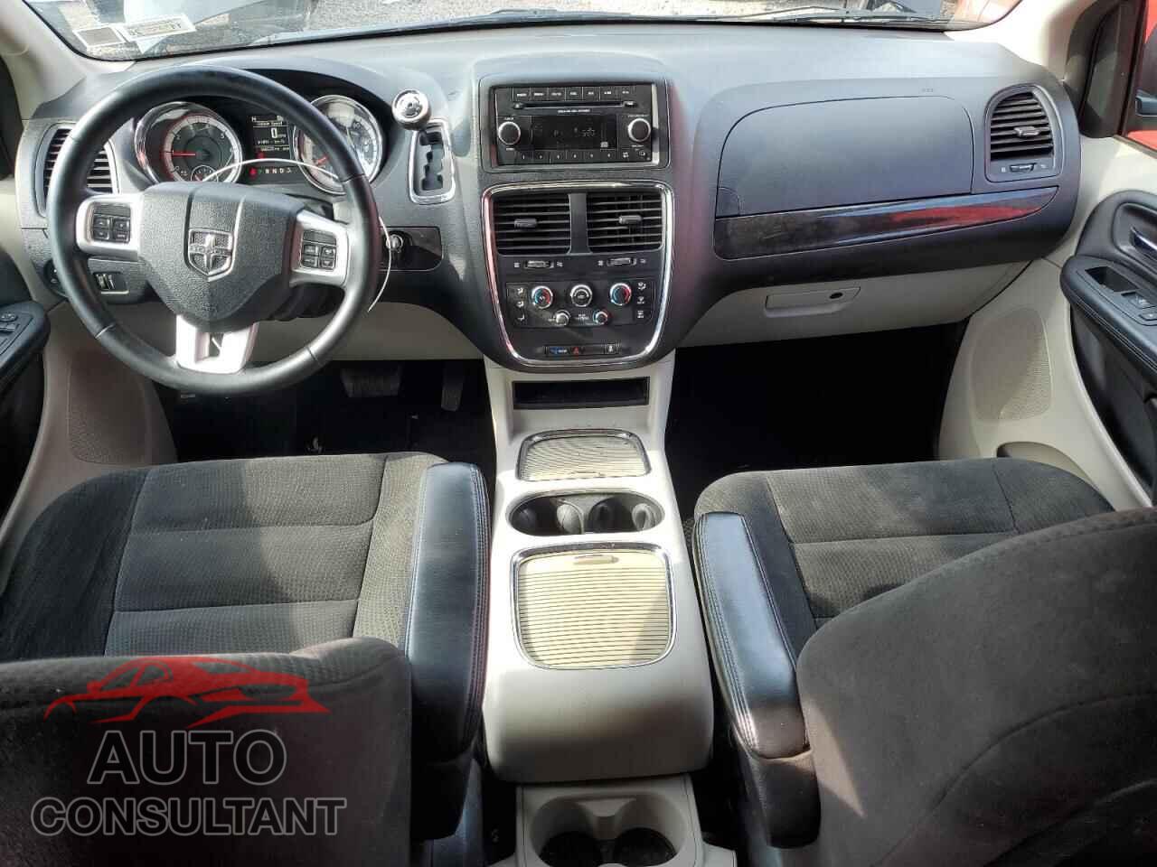 DODGE CARAVAN 2016 - 2C4RDGCG6GR317651