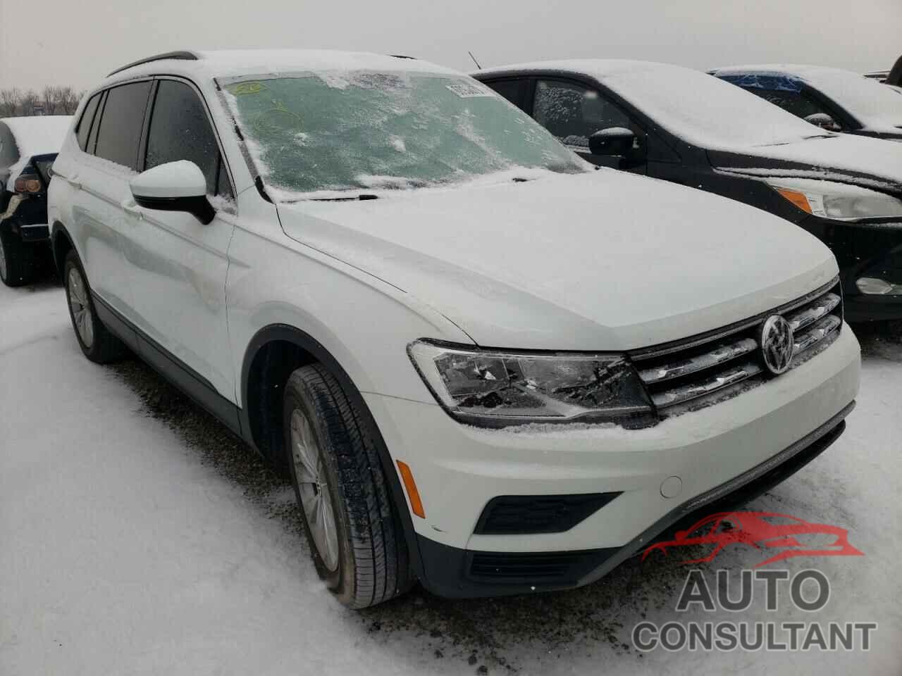 VOLKSWAGEN TIGUAN 2019 - 3VV3B7AX2KM045759