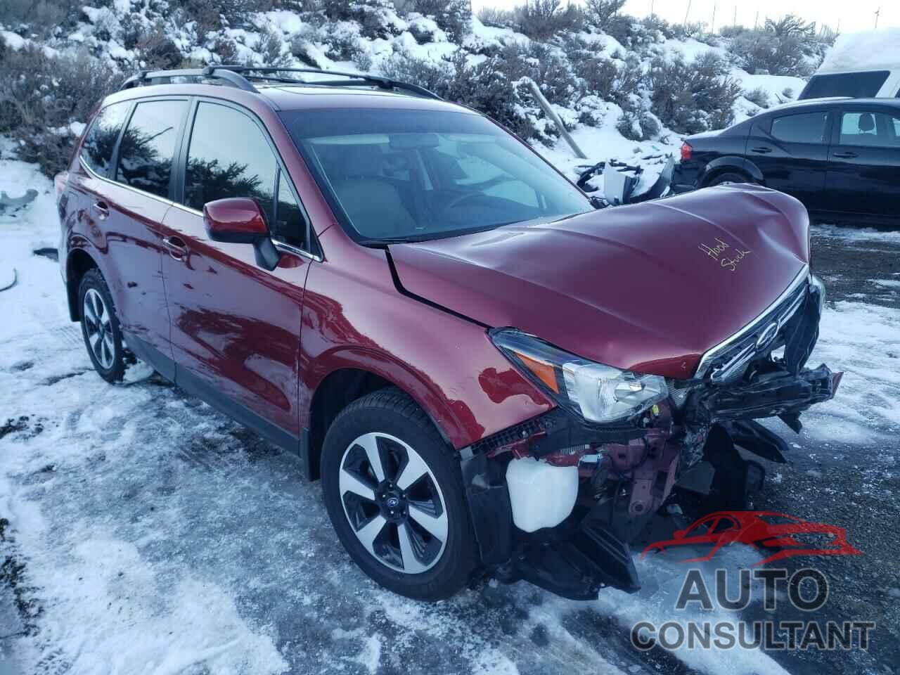 SUBARU FORESTER 2018 - JF2SJAJC3JH412759