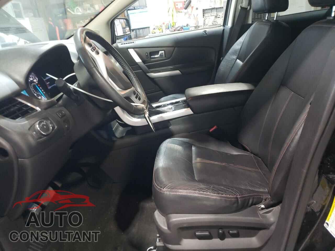 FORD EDGE 2011 - 2FMDK4KCXBBA19663