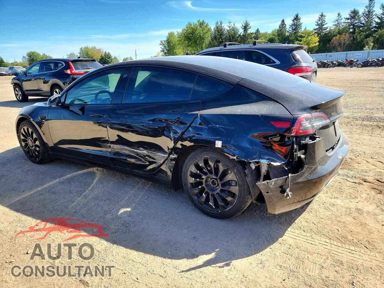 TESLA MODEL 3 2021 - 5YJ3E1EA3MF016951