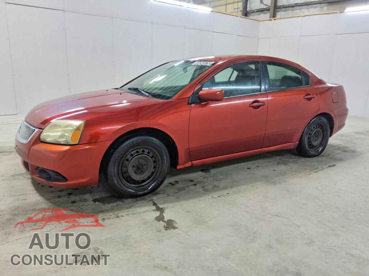 MITSUBISHI GALANT 2012 - 4A32B3FF2CE024384