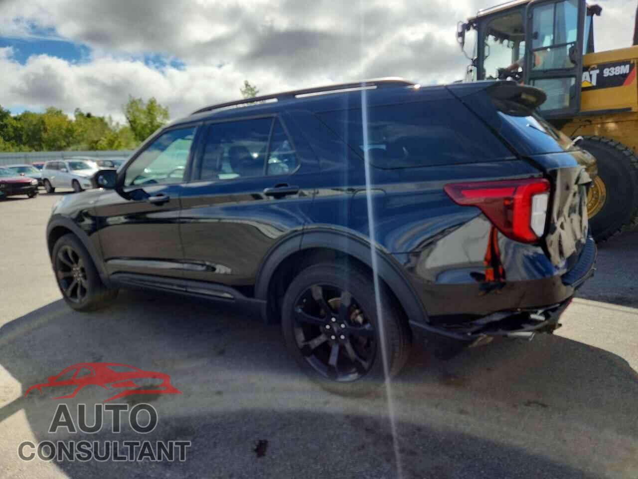 FORD EXPLORER 2022 - 1FMSK8KH0NGB83687