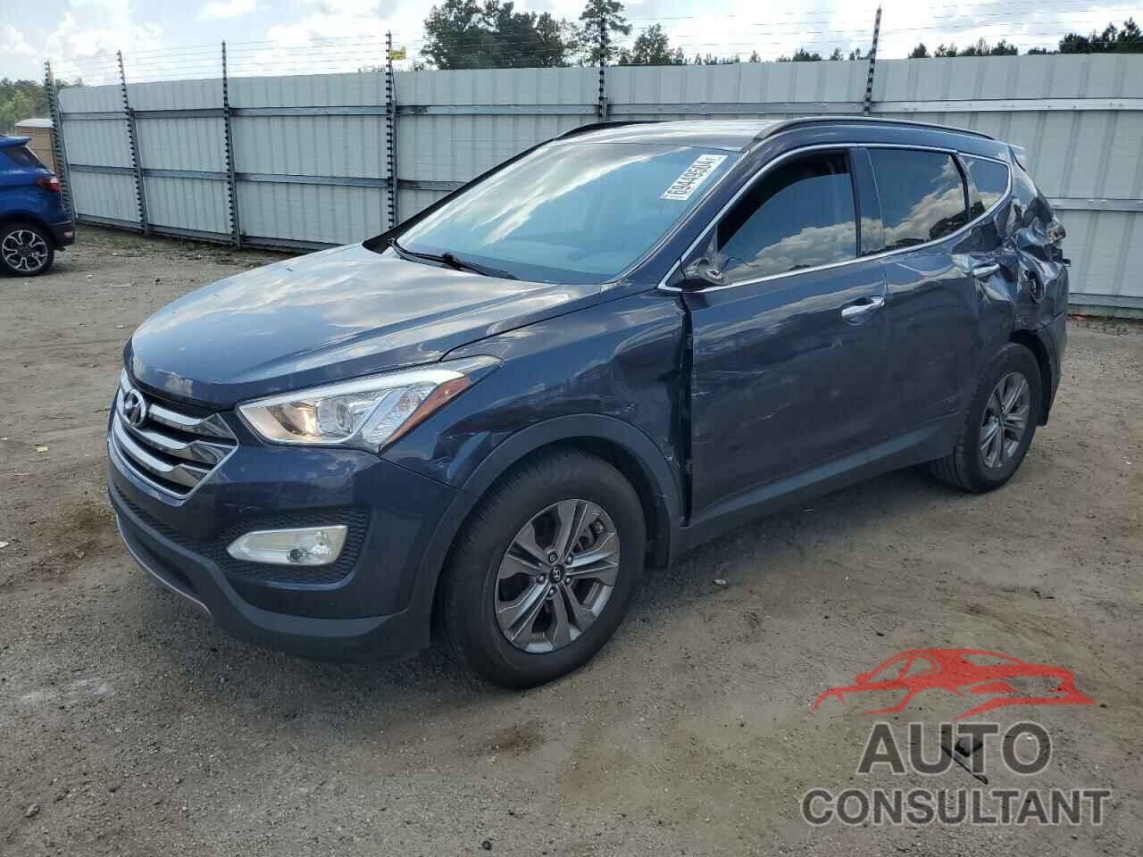 HYUNDAI SANTA FE 2016 - 5XYZU3LB0GG377474