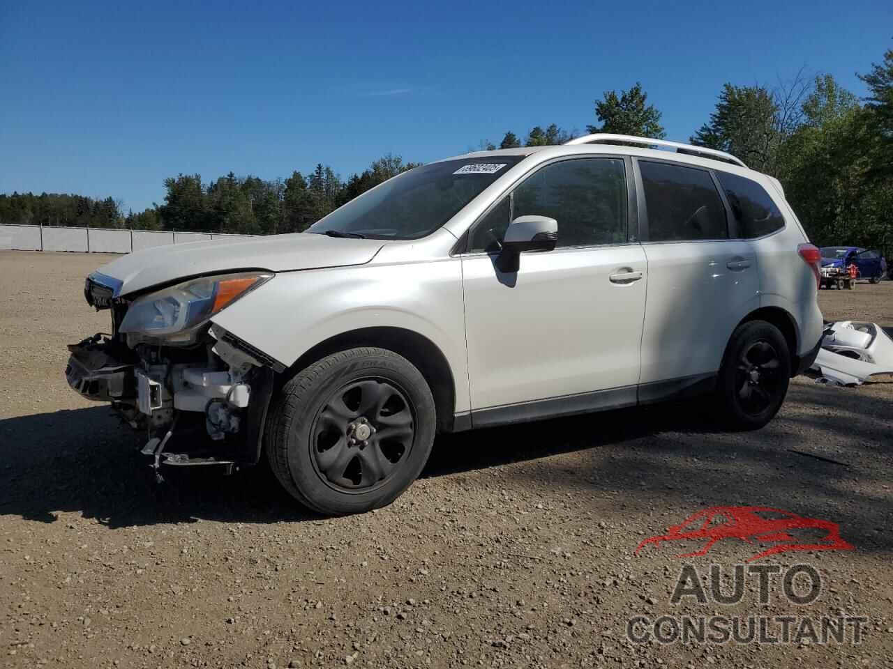 SUBARU FORESTER 2015 - JF2SJHWC3FH408347