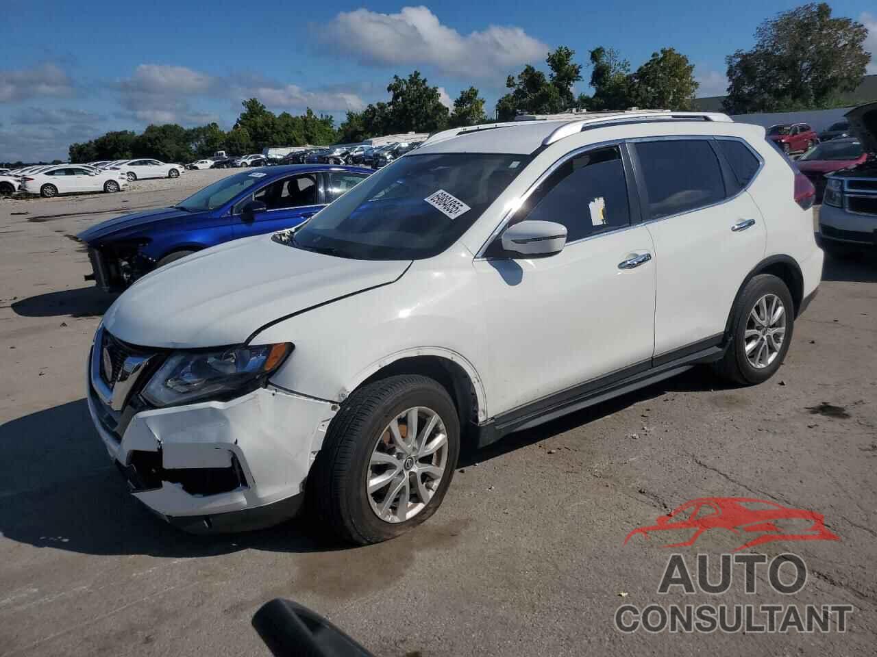NISSAN ROGUE 2019 - KNMAT2MT1KP510573