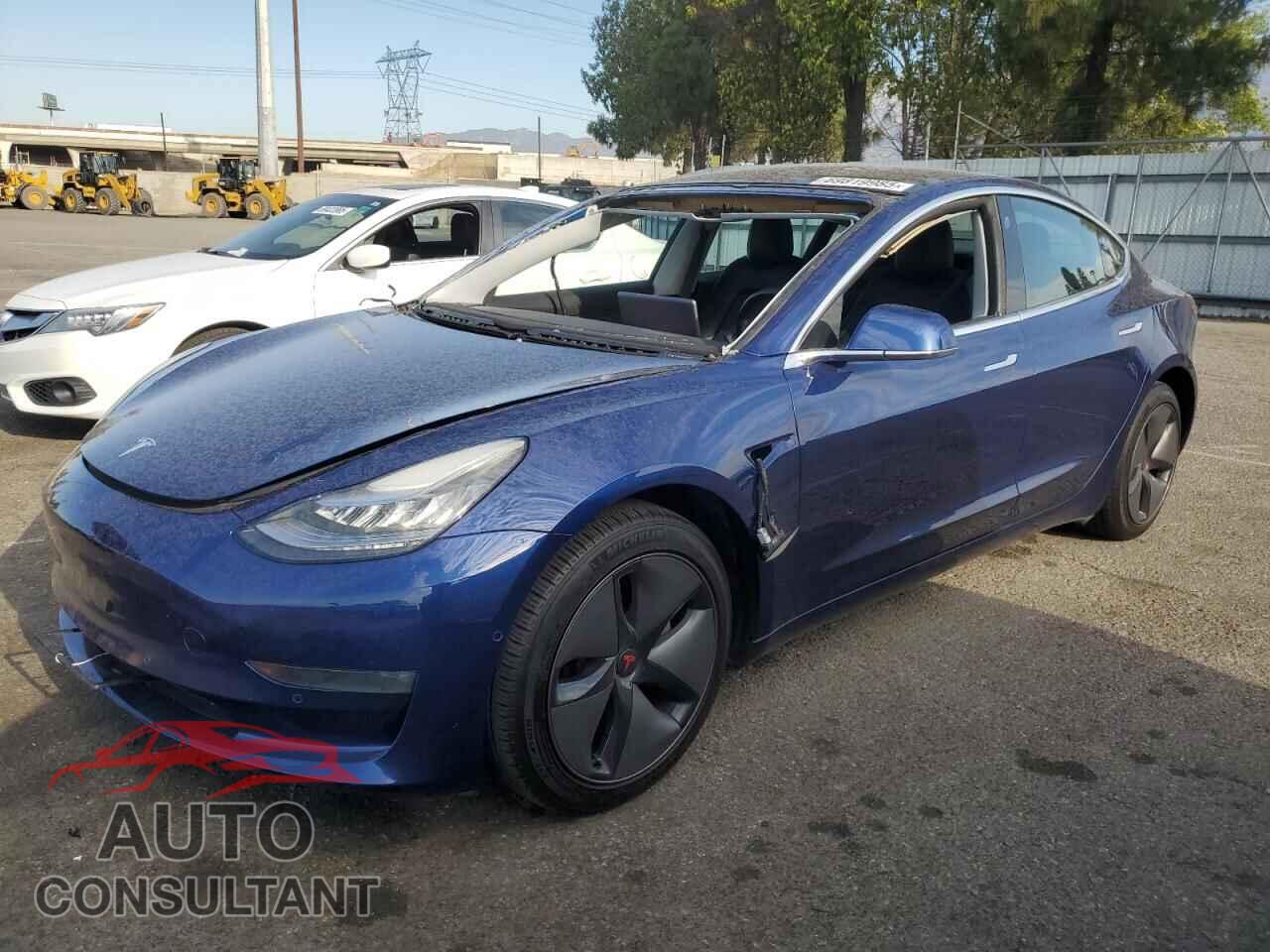 TESLA MODEL 3 2019 - 5YJ3E1EA1KF299346