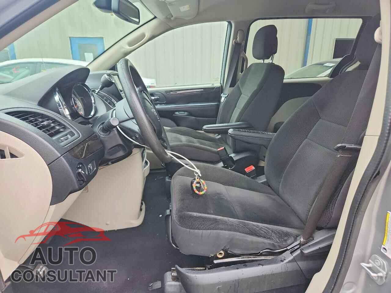 DODGE CARAVAN 2019 - 2C4RDGBG8KR501368
