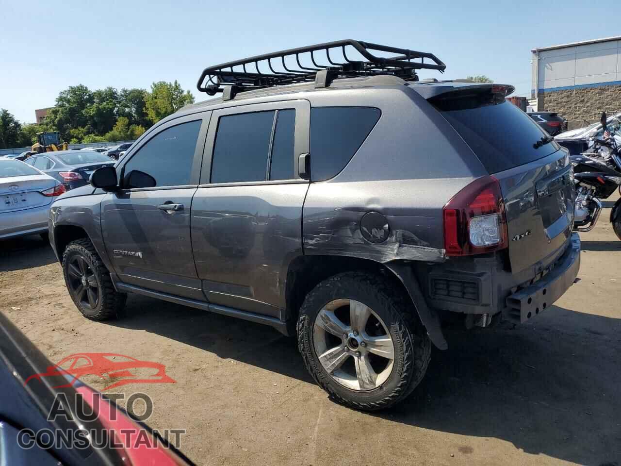 JEEP COMPASS 2017 - 1C4NJDBB9HD154607