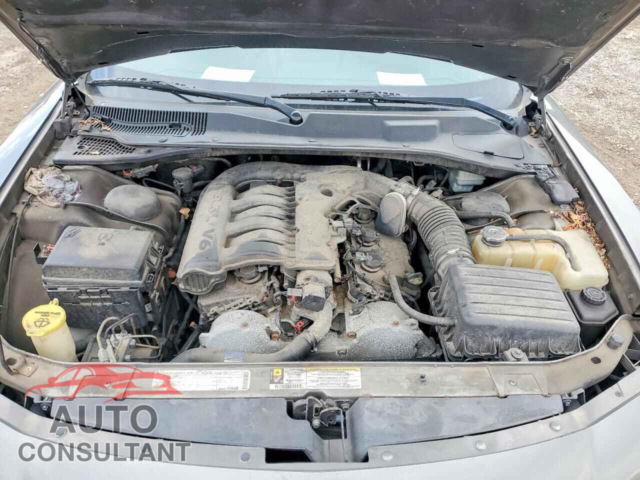 DODGE CHARGER 2010 - 2B3CA3CV0AH201964