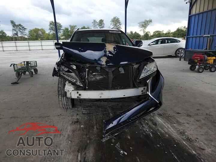 LEXUS RX350 2015 - 2T2ZK1BA2FC152157