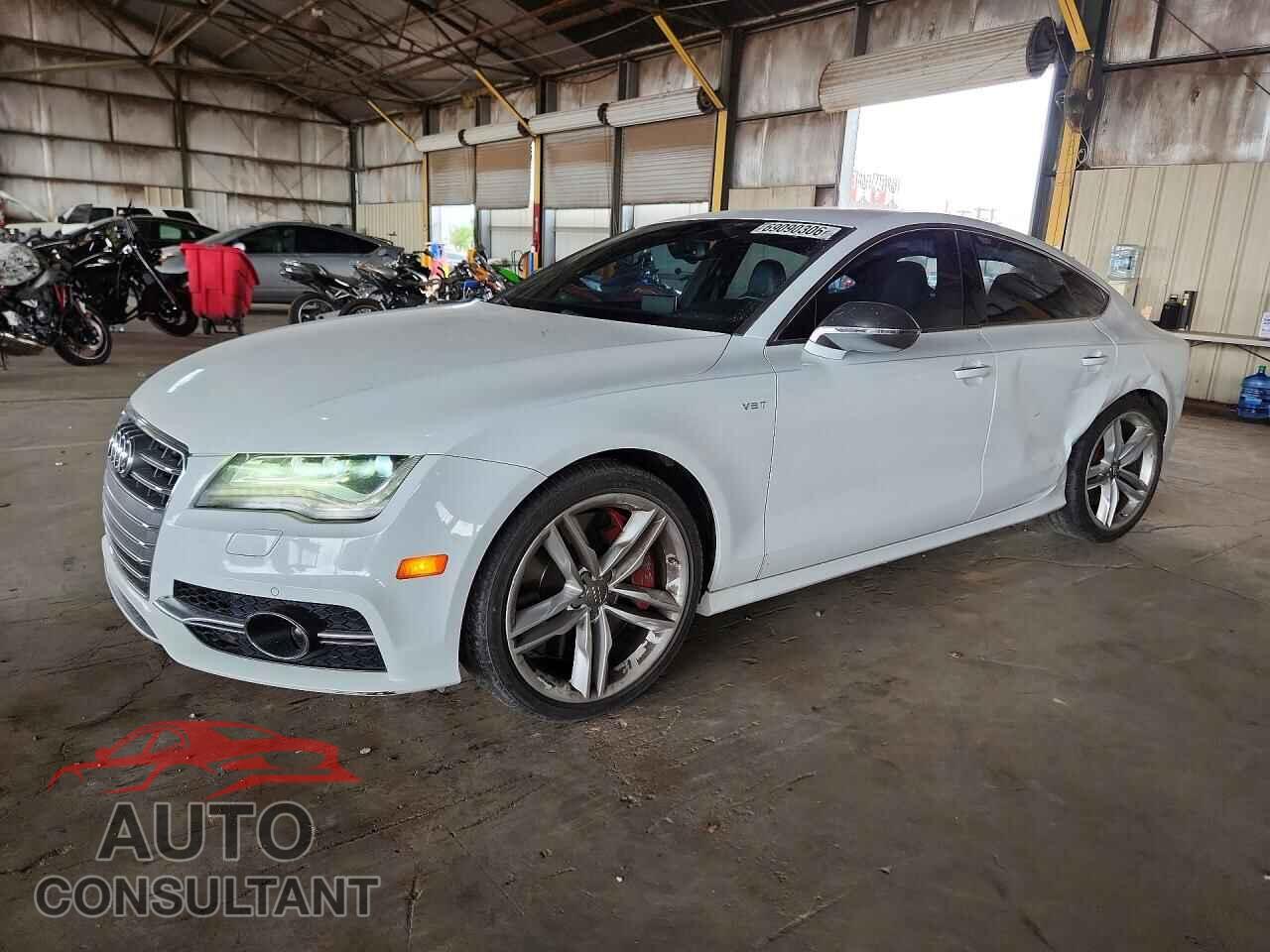 AUDI S7/RS7 2013 - WAUW2AFC8DN089429