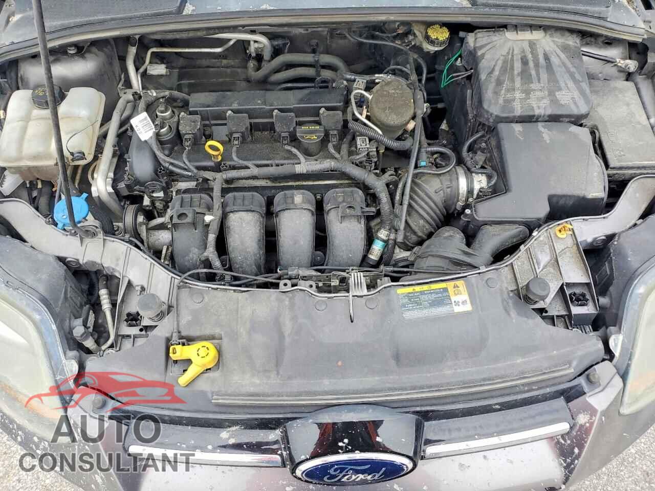 FORD FOCUS 2012 - 1FAHP3N20CL362090