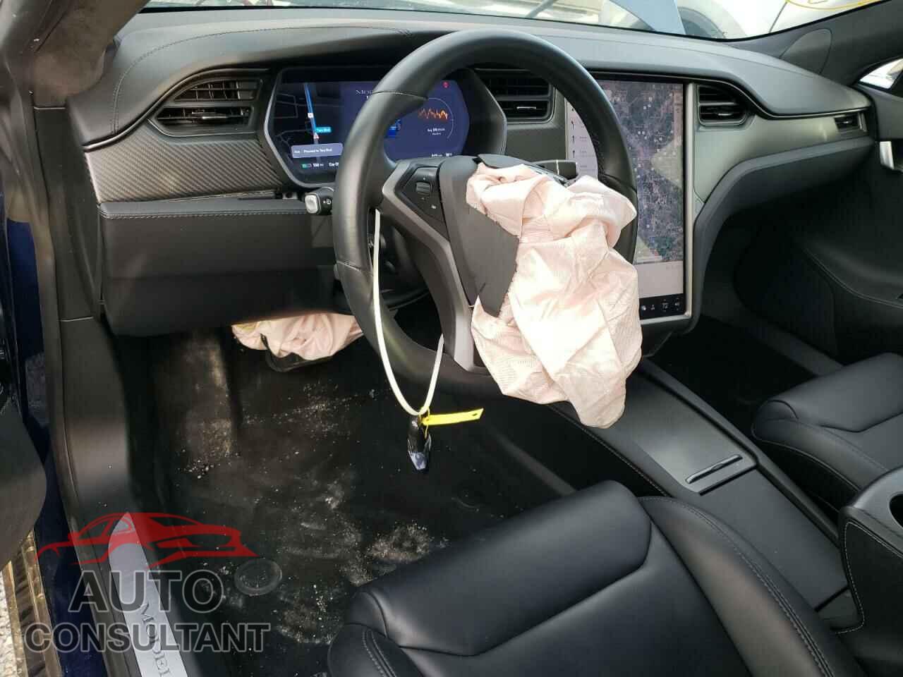 TESLA MODEL S 2018 - 5YJSA1E24JF271510