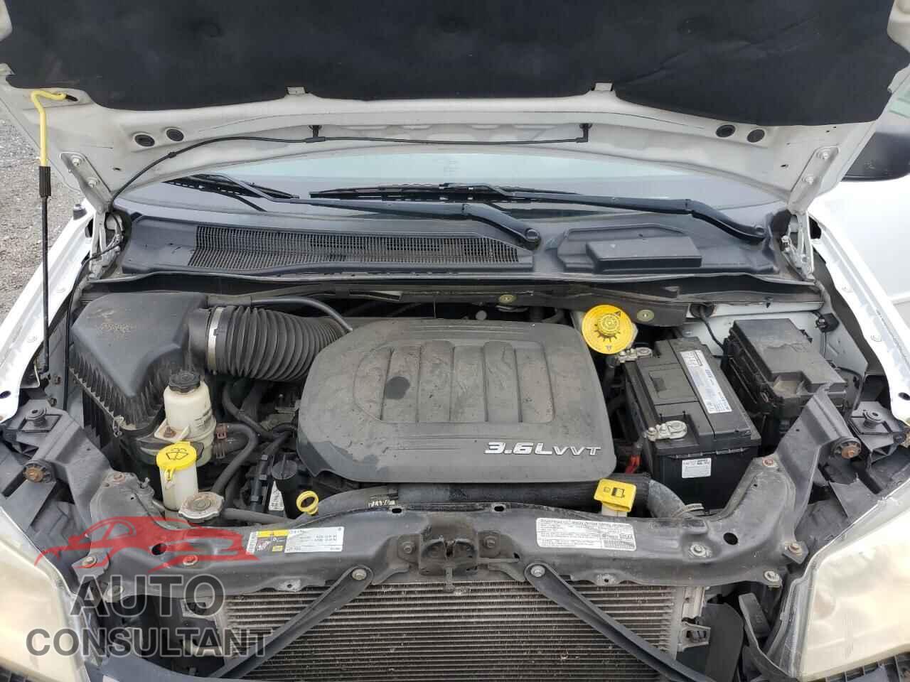DODGE CARAVAN 2013 - 2C4RDGBG2DR813544