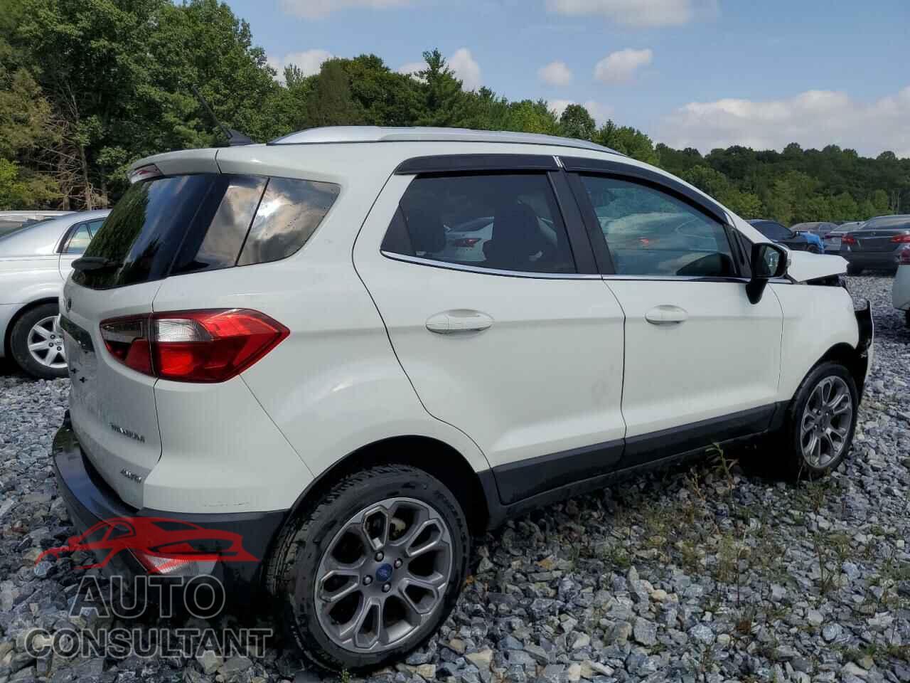 FORD ECOSPORT 2019 - MAJ6S3KL6KC272637