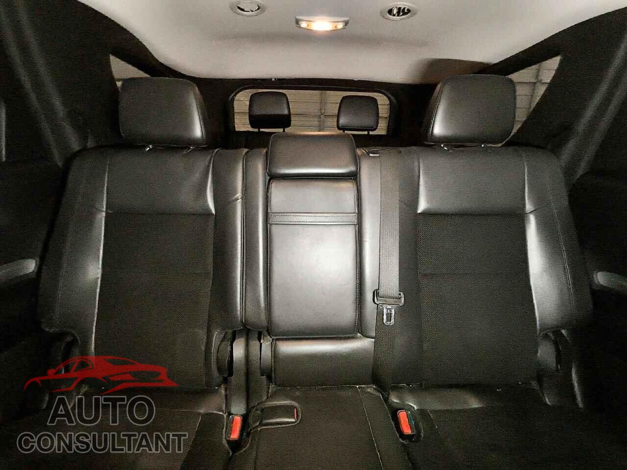 DODGE DURANGO 2018 - 1C4RDJDG4JC282510