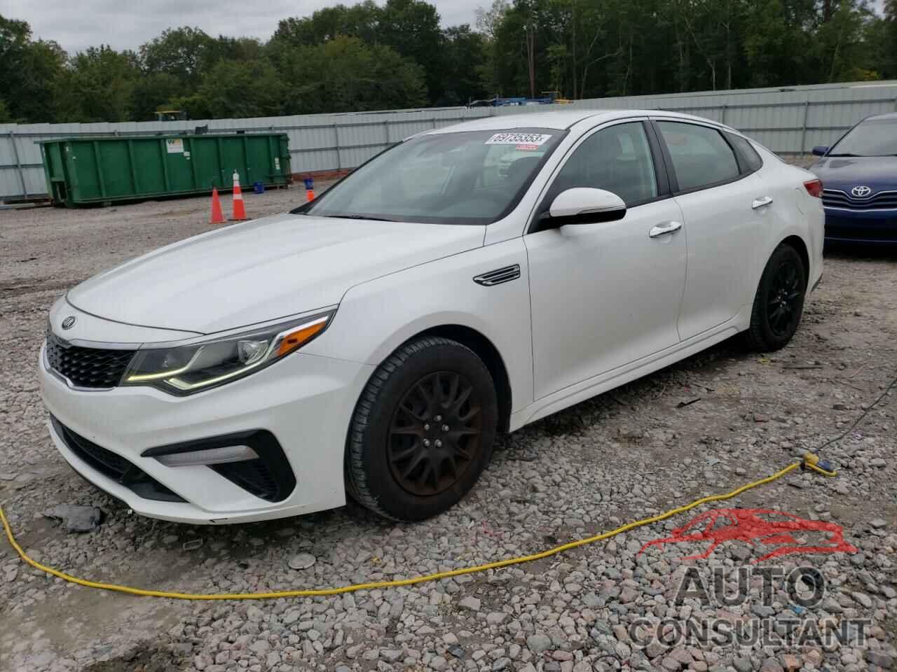 KIA OPTIMA 2019 - 5XXGT4L33KG288214