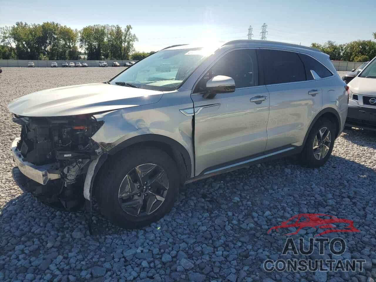 KIA SORENTO 2022 - KNDRGDLG7N5081737