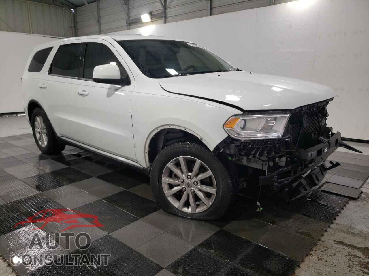DODGE DURANGO 2019 - 1C4RDHAG2KC604463
