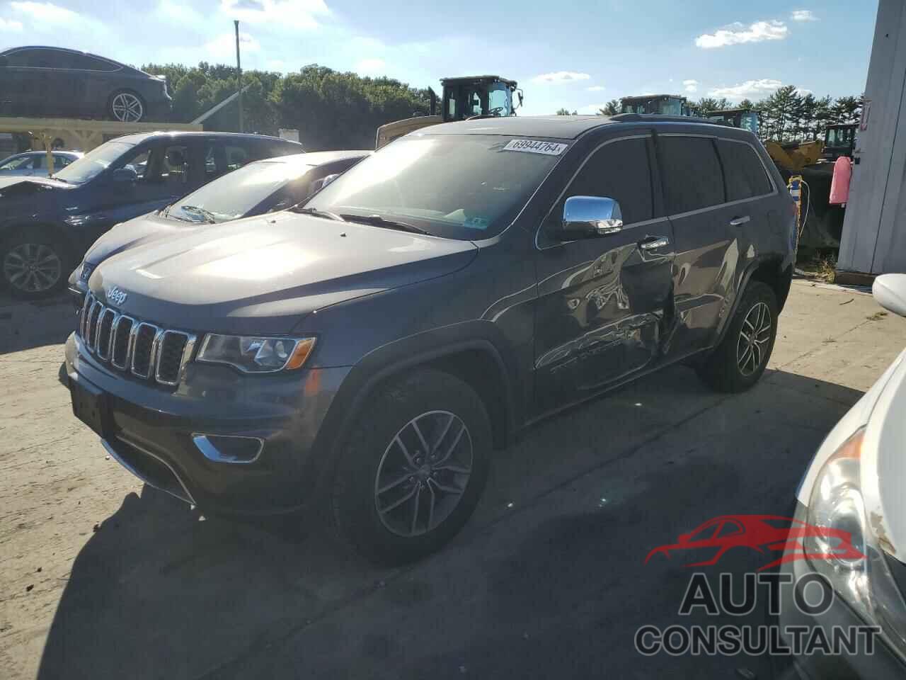JEEP GRAND CHER 2018 - 1C4RJFBG9JC441806