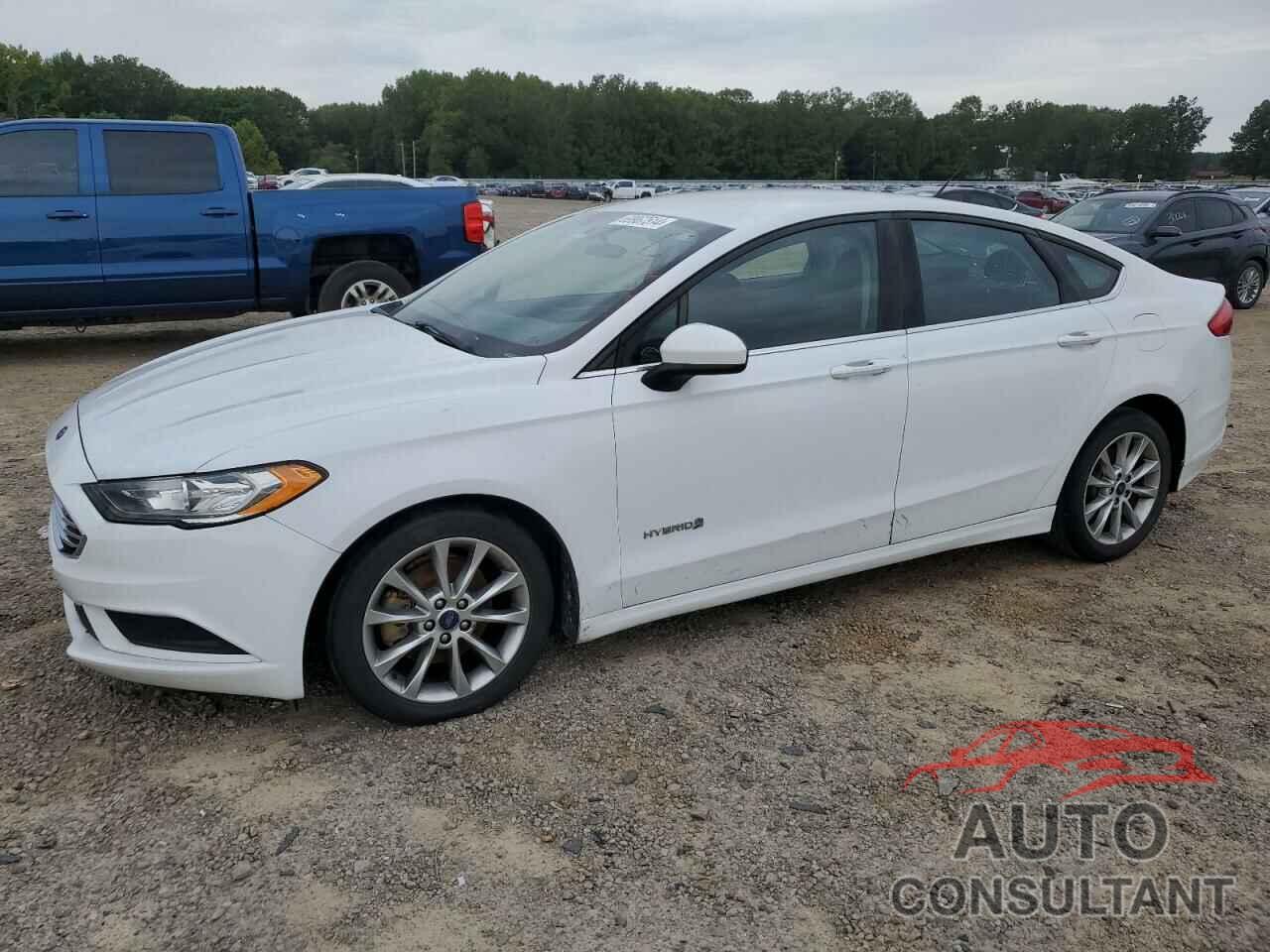 FORD FUSION 2017 - 3FA6P0LU7HR381173