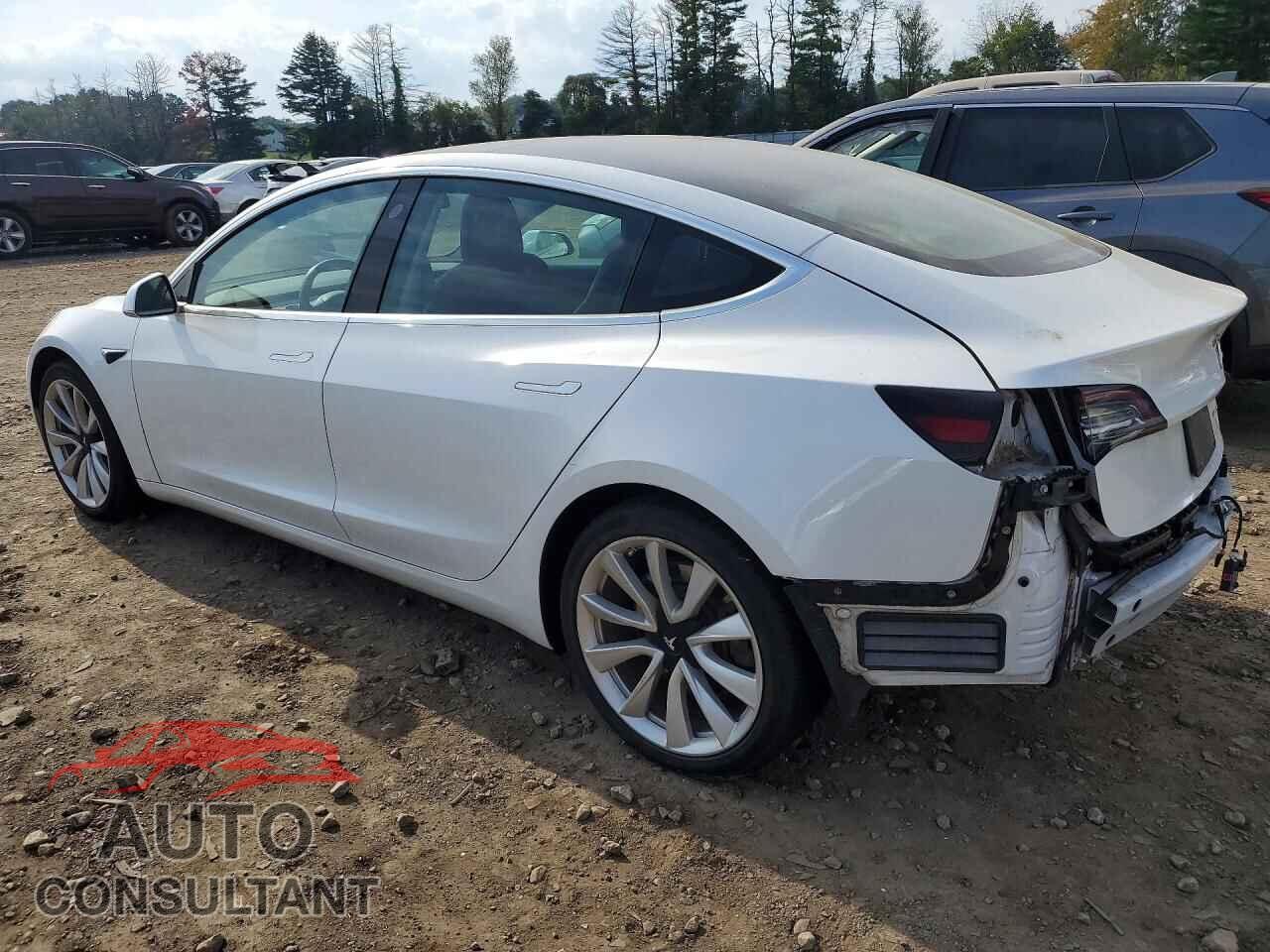 TESLA MODEL 3 2019 - 5YJ3E1EB0KF194340