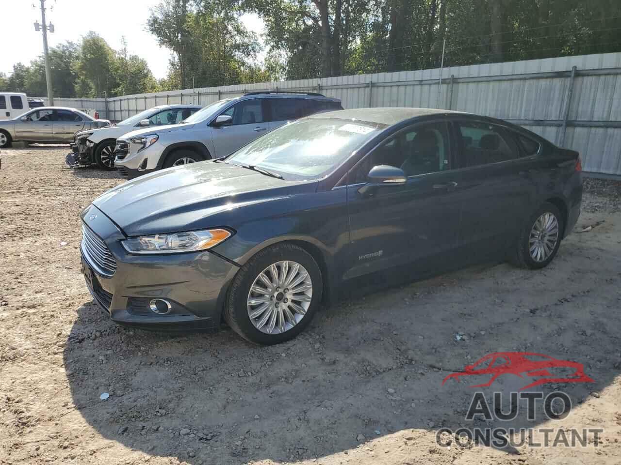 FORD FUSION 2016 - 3FA6P0LU0GR100751