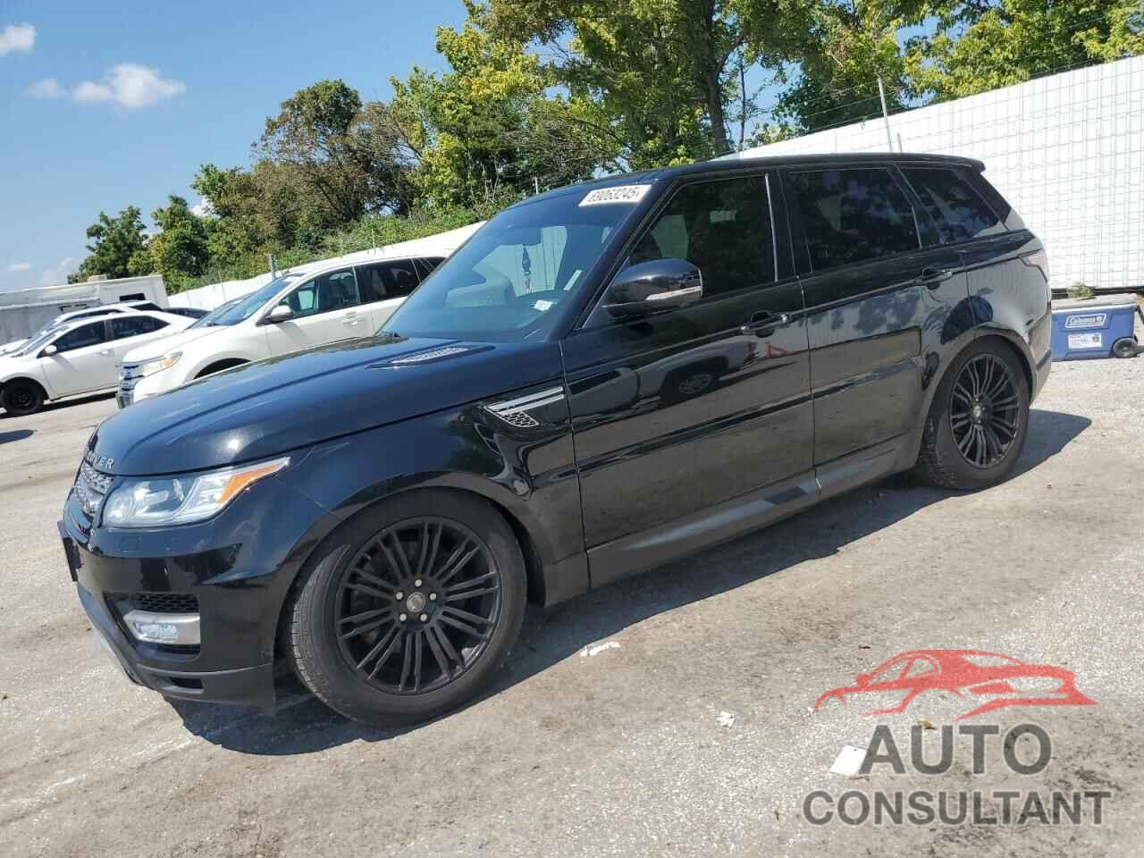 LAND ROVER RANGEROVER 2014 - SALWR2WF0EA320520