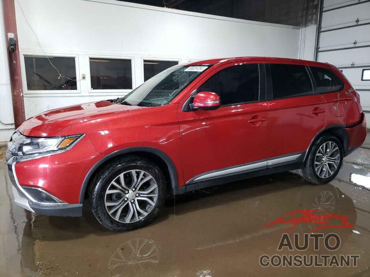 MITSUBISHI OUTLANDER 2018 - JA4AD3A34JZ040270