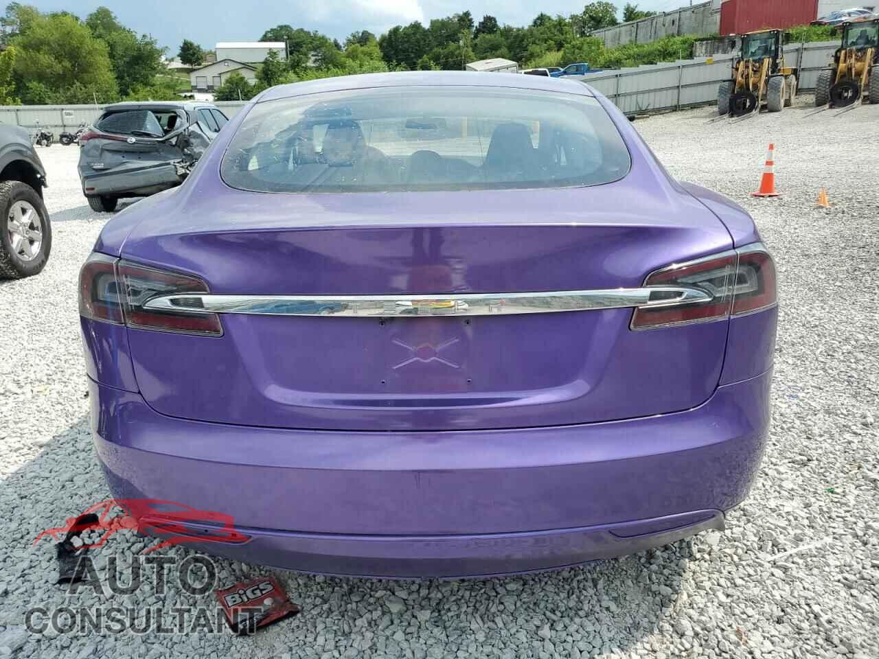 TESLA MODEL S 2013 - 5YJSA1CN1DFP26444