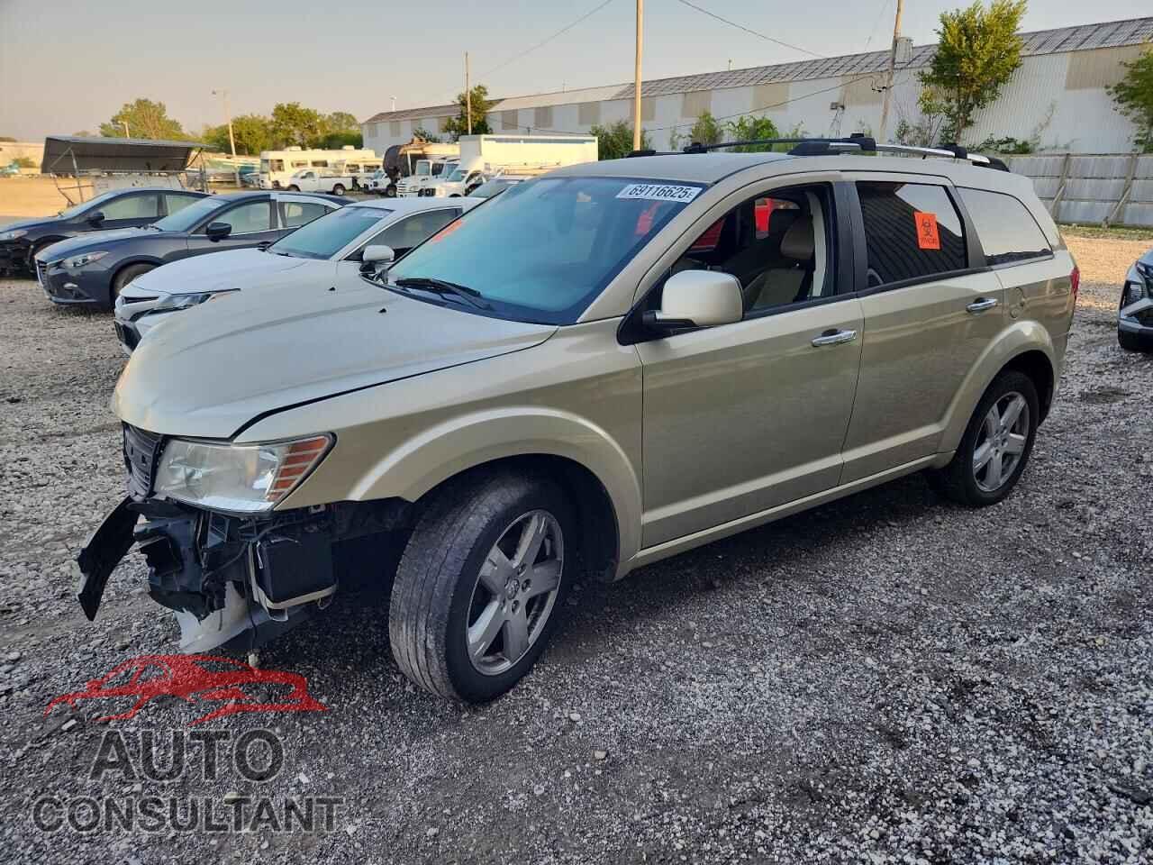 DODGE JOURNEY 2010 - 3D4PG6FVXAT183429