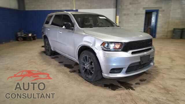 DODGE DURANGO 2019 - 1C4RDJDG0KC700191