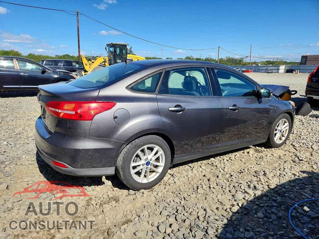 FORD FOCUS 2015 - 1FADP3F22FL263207
