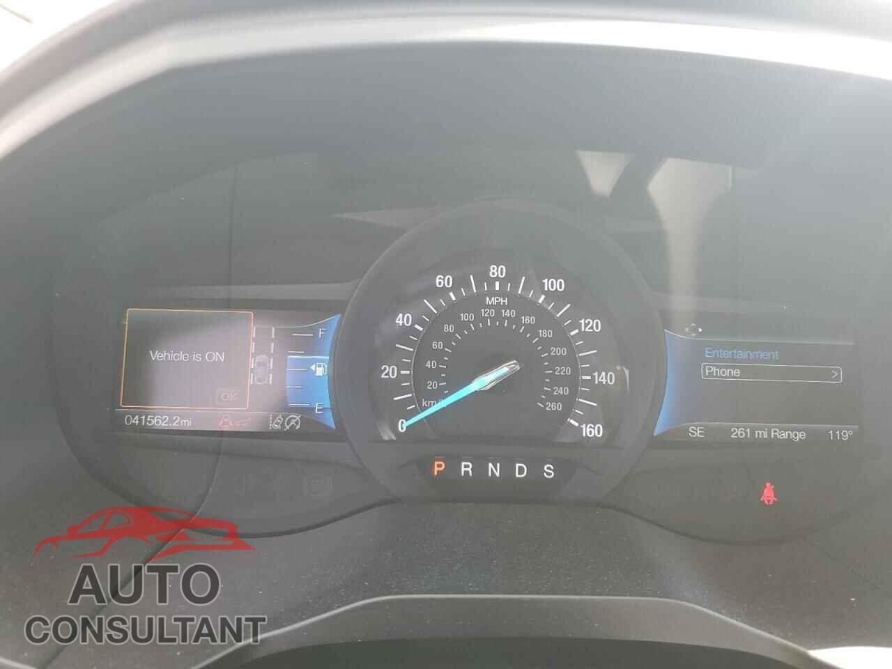 FORD EDGE 2023 - 2FMPK4J9XPBA40264